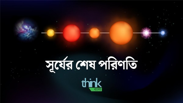 সূর্যের শেষ পরিণতি | How Does the Sun Die? | Think Bangla